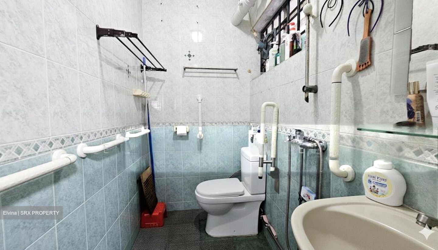 Blk 468 Hougang Avenue 8 (Hougang), HDB 5 Rooms #503210311
